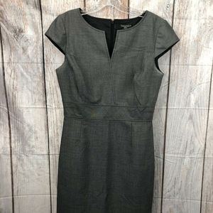 Tahari Exclusively Bloomingdales Dress